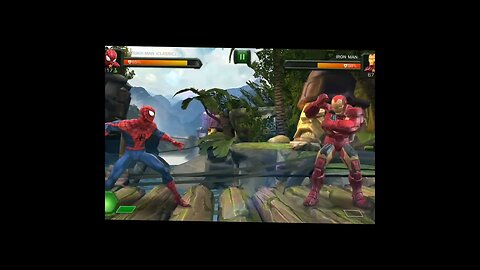 Spider Man Vs Holk Fight // Who Is Won Game Video #gaming #shorts @GyanGaming @TotalGaming093