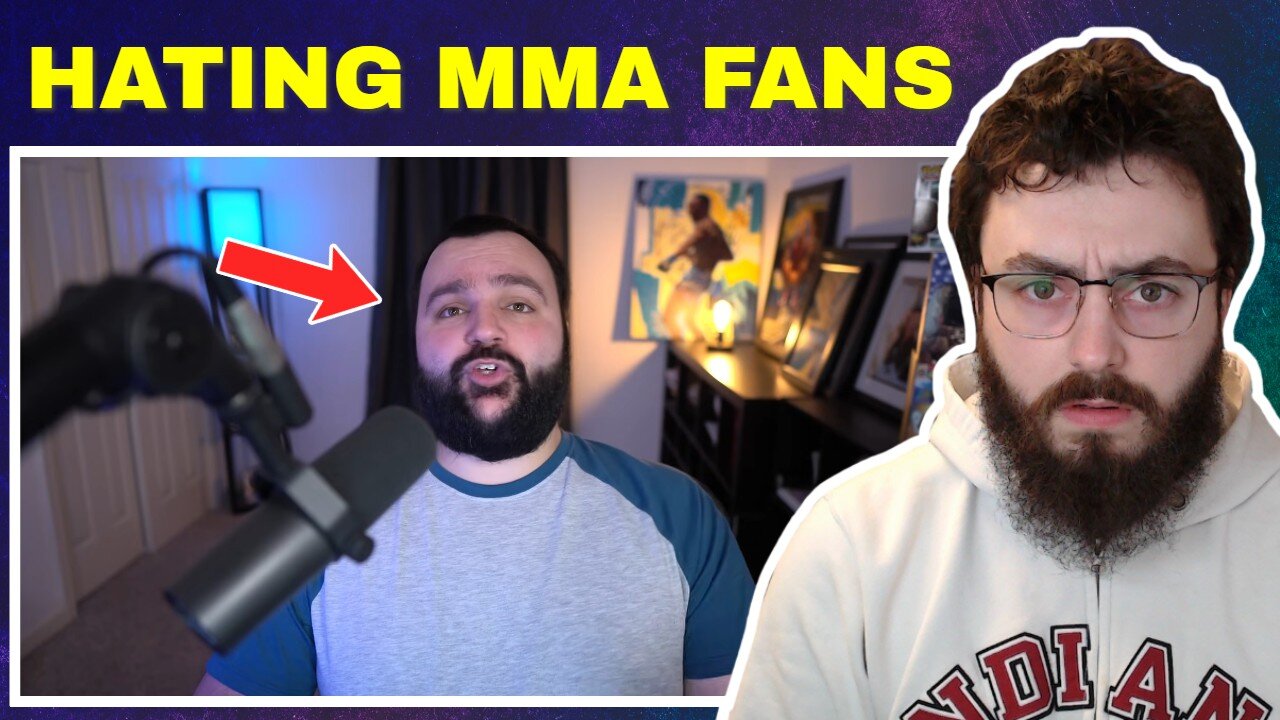 Leon Edwards Vs Belal Muhammad 2 As UFC 300 Main Event Has Brought Out The Worst MMA Fans | Reaction