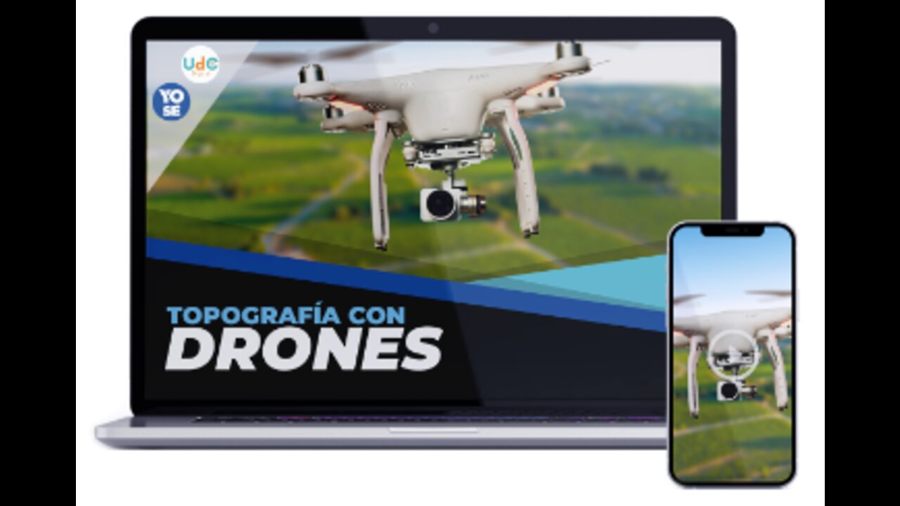 Topografía con Drones (2022)