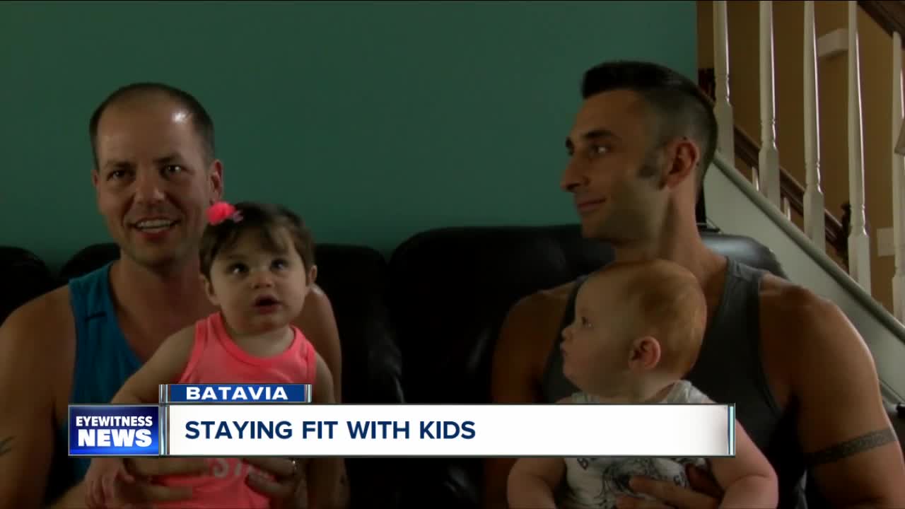 Fit with Kids