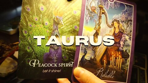 Taurus Tarot Reading, Today The World Needs Your Harmonizing Light! So Beautiful...