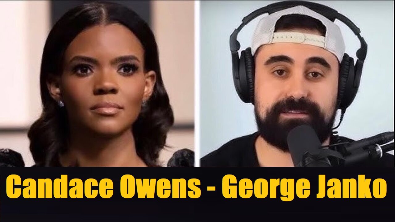 Candace Owens - George Janko | Interview