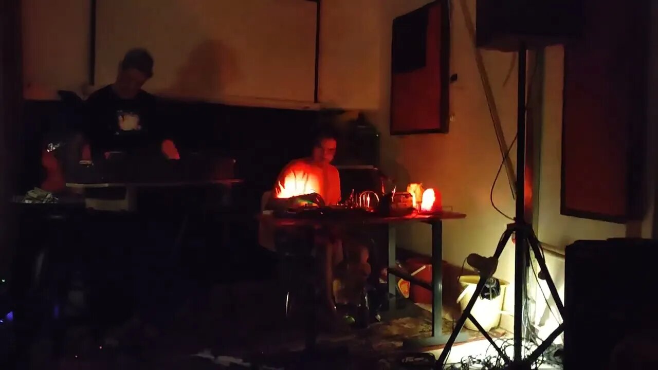 Izenberg & Sesper בפסטיבל לא כלים בצימר