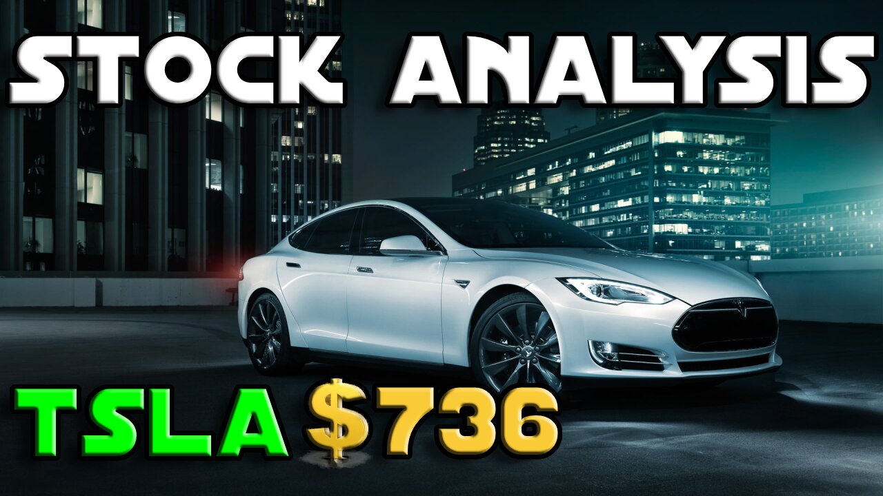 Stock Analysis Tesla, Inc. (TSLA) | EXPENSIVE?