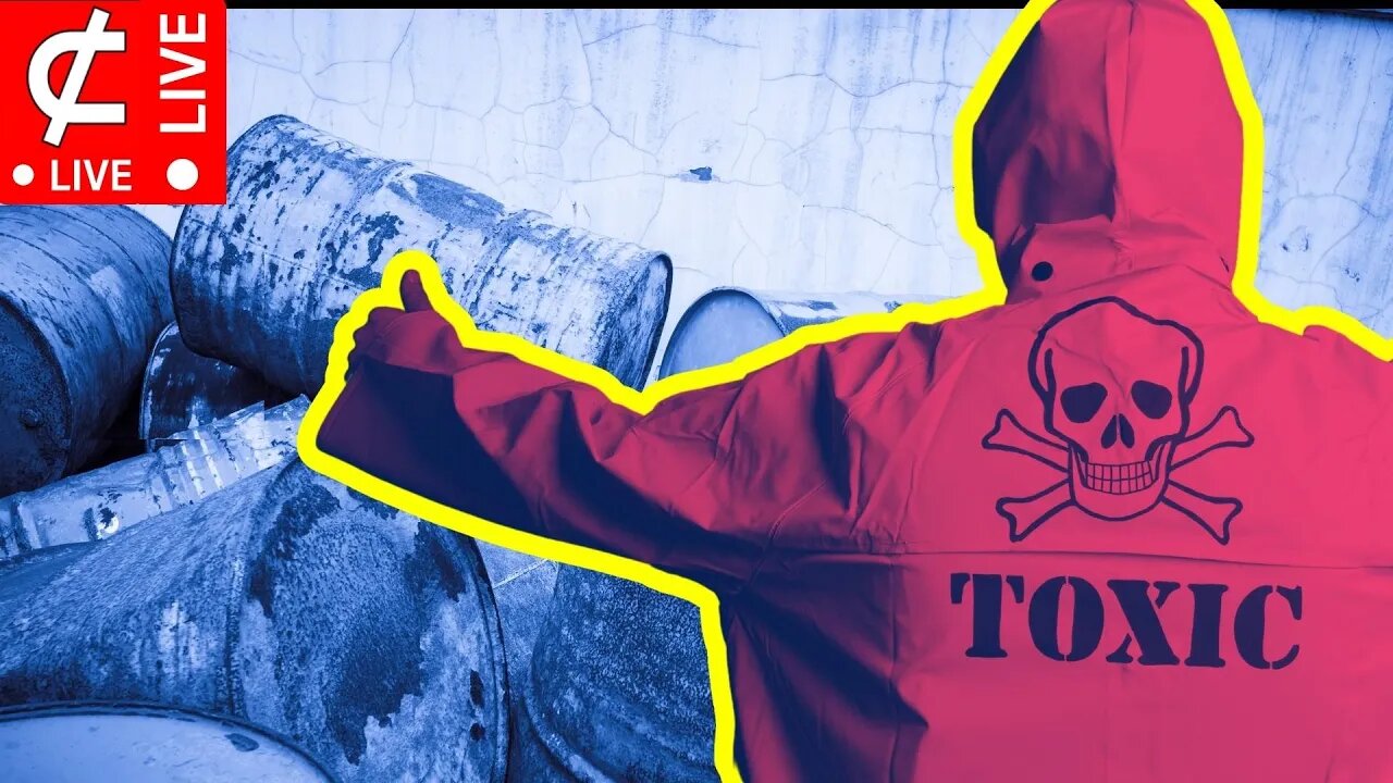Como se proteger do homem tóxico - VLOG AO VIVO