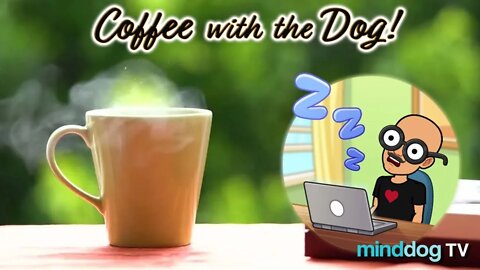 Coffee with the Dog EP39 - Fried day Friday