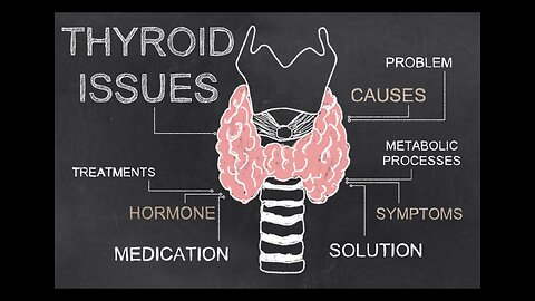 The Thyroid Gland and What Causes Hormonal Imbalances