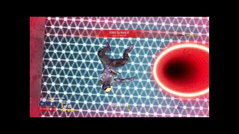 Solid Round of Gun Game until... | Splitgate | Stream Clips