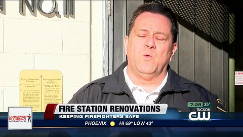 Midtown fire station expected to be renovated with new safety designs, practices