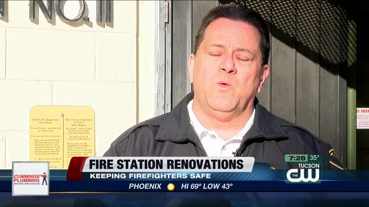 Midtown fire station expected to be renovated with new safety designs, practices