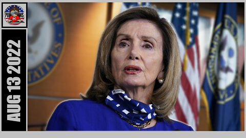 Nancy Pelosi Today Is Really A Glorious Day For Us