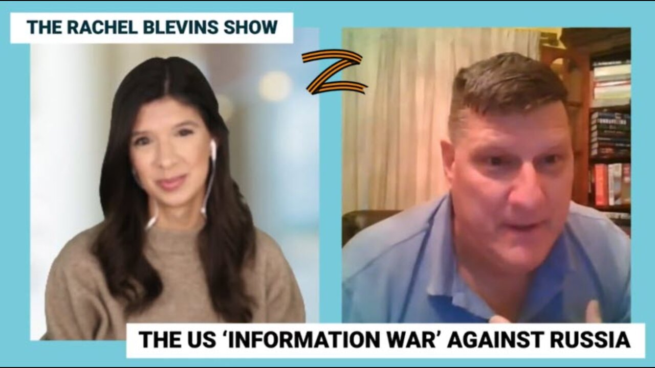 Scott Ritter (Fmr. Intelligence Officer): I have connected the dots on alleged Bucha "massacre"