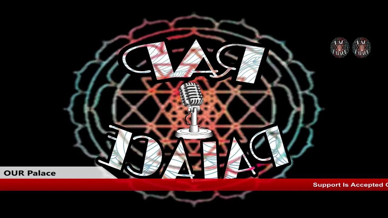 Chilling In Our Palace