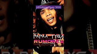 Papaa Tyga - Rumores #top10 #caribbeanmusic #spanishmusic #papaatyga #rumores #viral #shorts