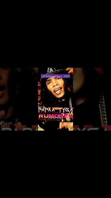 Papaa Tyga - Rumores #top10 #caribbeanmusic #spanishmusic #papaatyga #rumores #viral #shorts