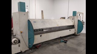 Fasti 215-50/4 Folding Machine