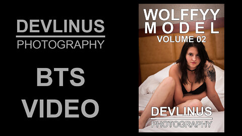 WOLFFYY MODEL - VOLUME 02 - BTS