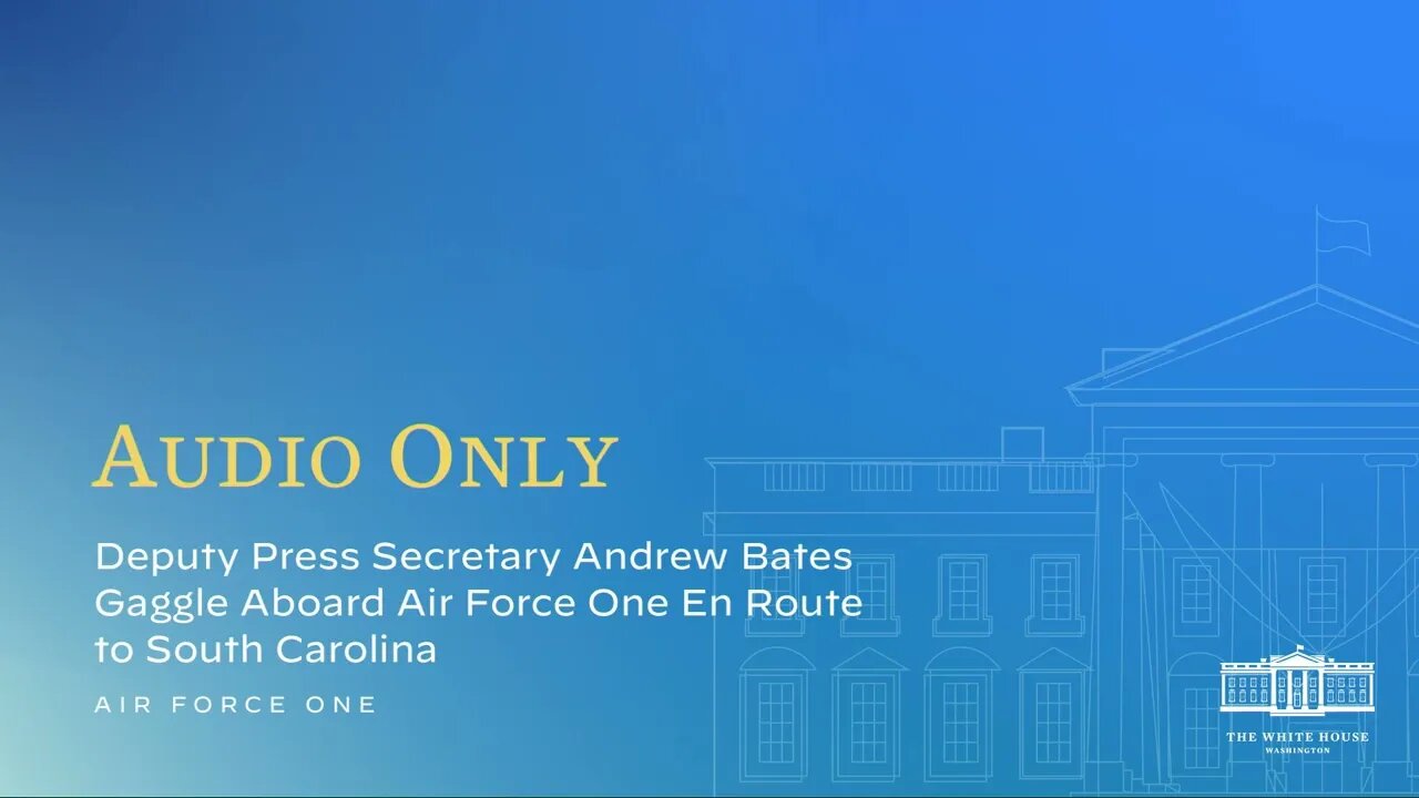 Mid-Level Biden Staffer Andrew Bates Tells Laundry List Of Lies On Biden's Failed Economic Record