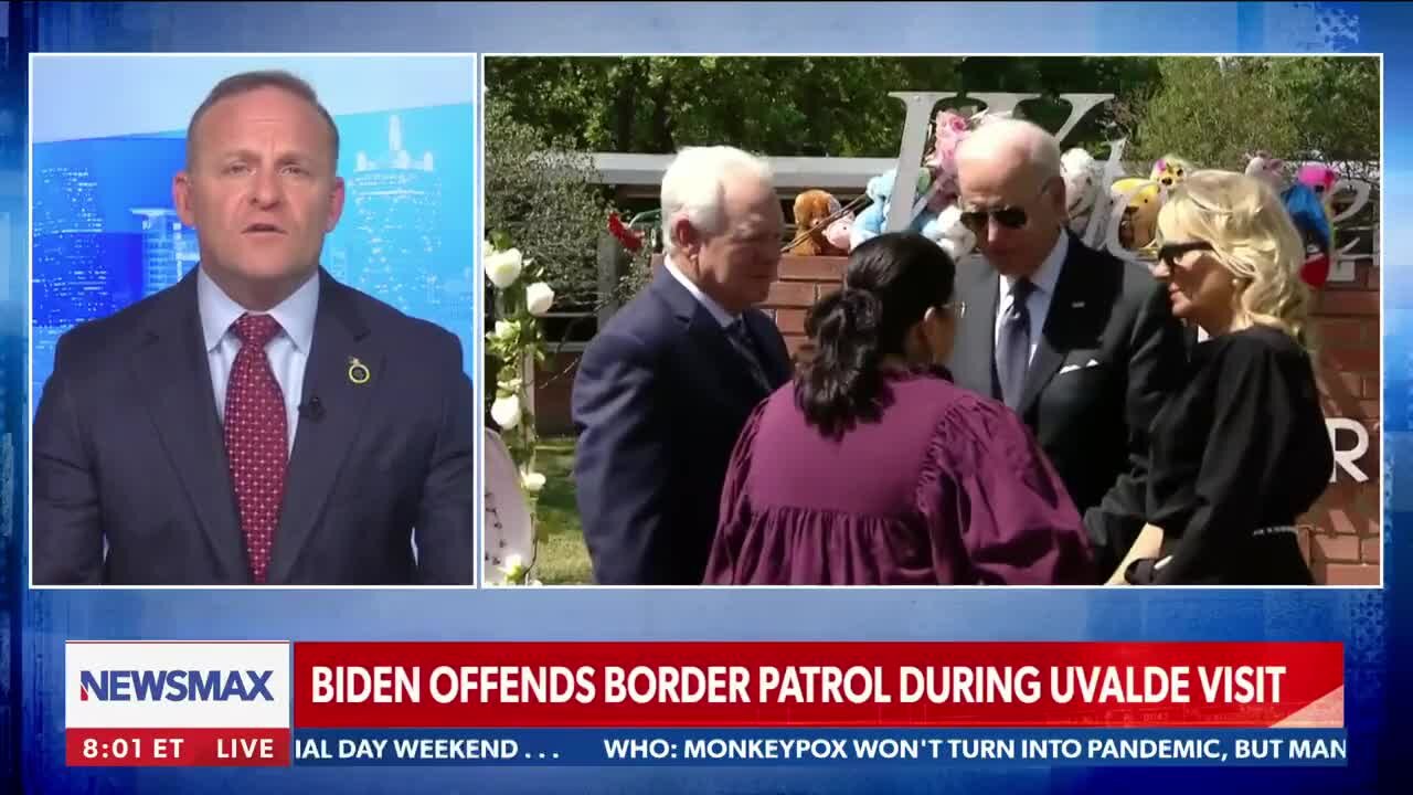 Report: Biden Offends Border Patrol Agents With This Action...