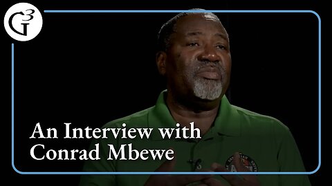 An Interview with Conrad Mbewe