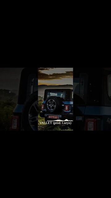 The Weeknd x Bruno Mars Type Beat | "VALLEY" (prod. Lazyn) - Slowed | #Short SONG #Reels #reelsvideo