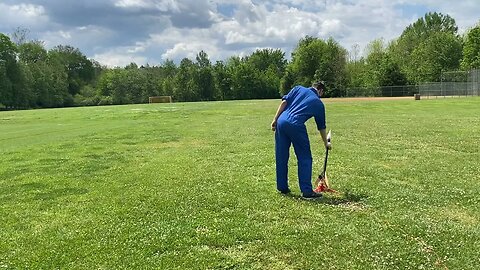 High School Engineering Rockets 3