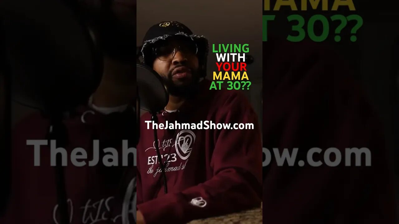 Living With Mama at 30?? #shorts #reels #tiktok #podcast #life #dating #age #old #broken #mindset