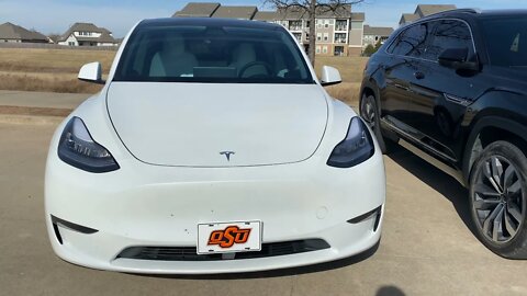 Tulsa Auto Wraps | White Glove Auto | Model 3