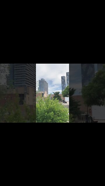 Breathtaking Toronto skyscraper