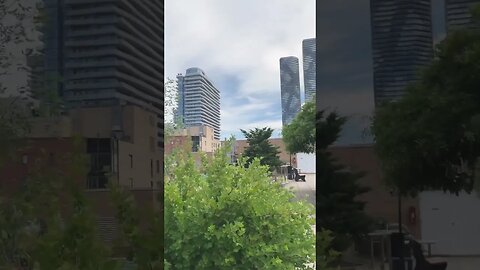 Breathtaking Toronto skyscraper