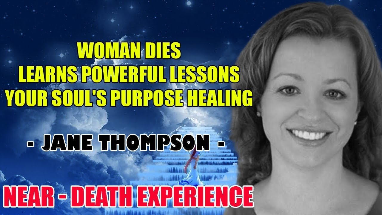 Woman Dies, Learns Powerful Lessons About Our Soul's Purpose, Healing, and Oneness. — A Near Death Experience