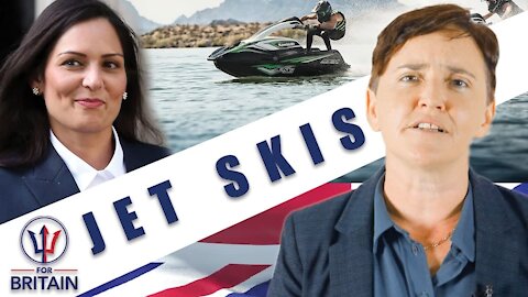 Priti's Jet Skis