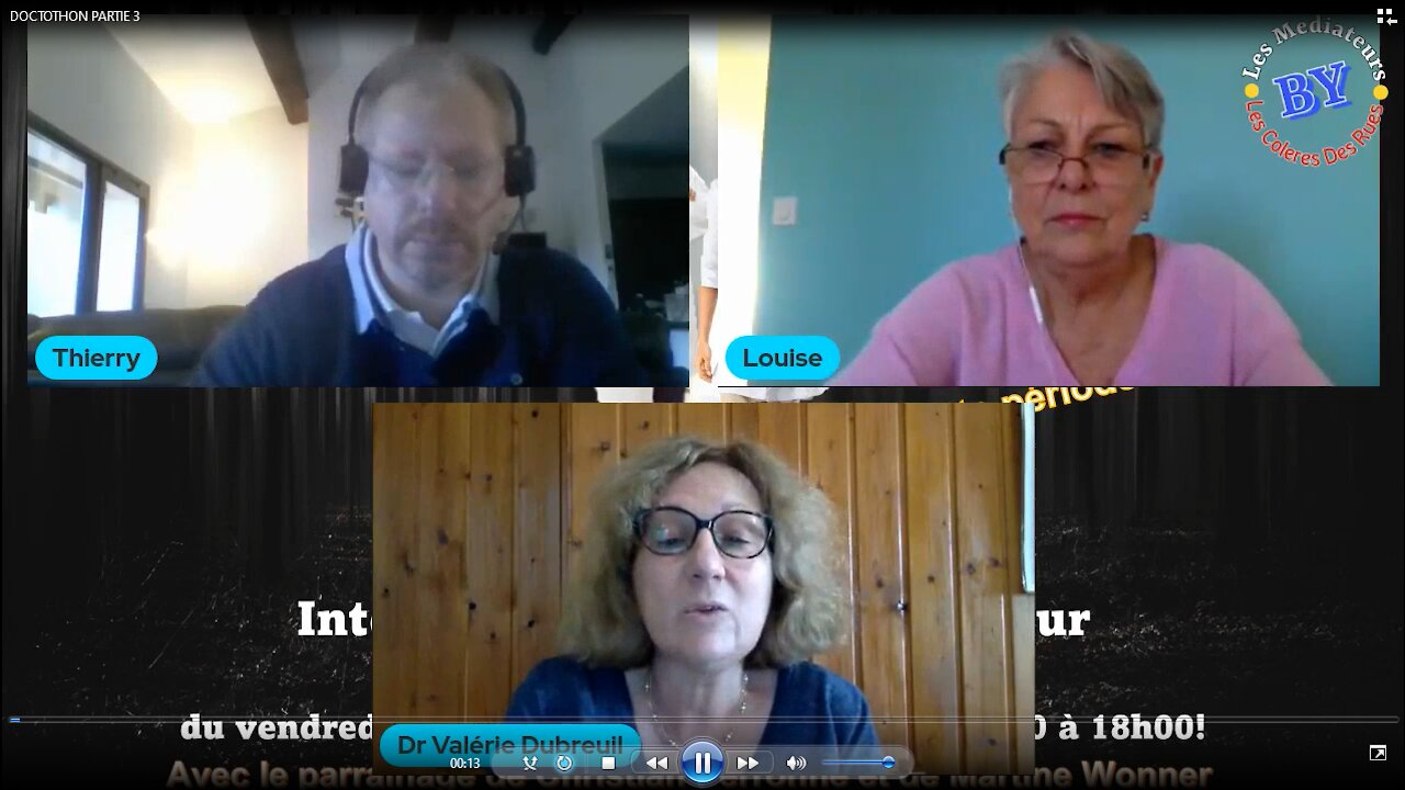 DOCTOTHON PARTIE 3
