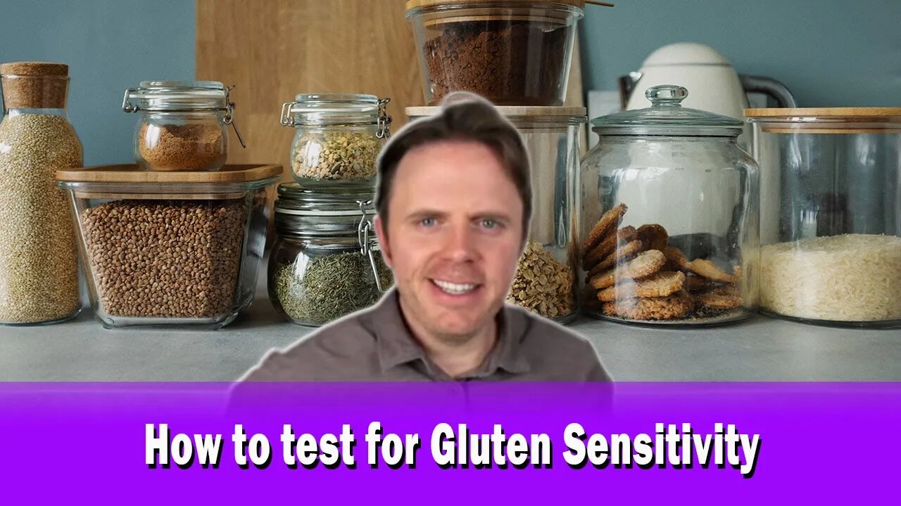 How to test for Gluten Sensitivity