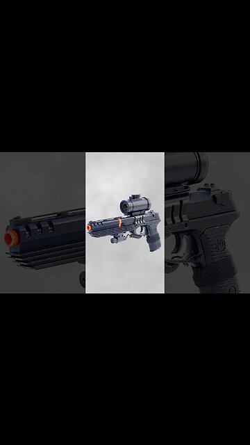 The RAREST Airsoft Guns Ever Made