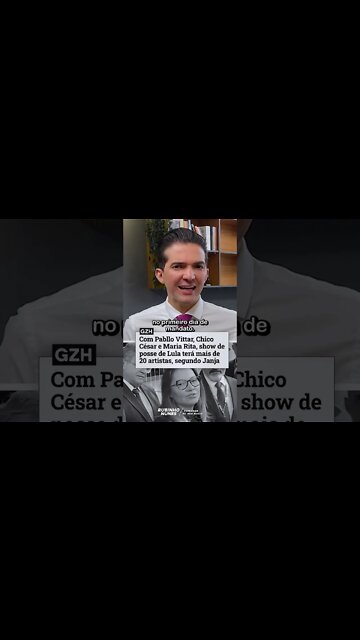 Por que a Janja quer "artistas" como Pablo Vittar para a posse do ex-presidiário Lula? #lula #shorts