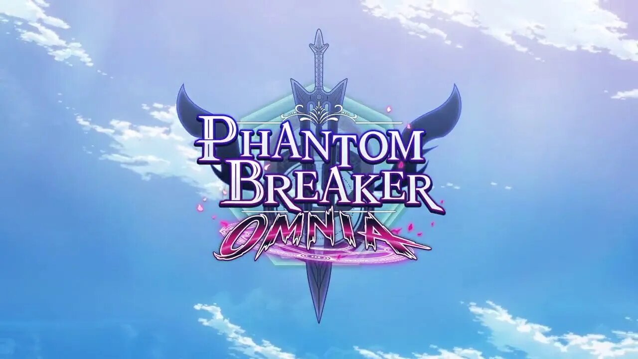 🕹🎮👻 🚀🐼 Phantom Breaker: Omnia 『ファントム・ブレイカーオ・ムニア』