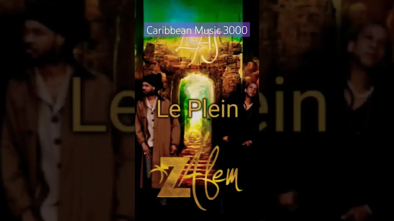 Zafem - Le Plein #top10 #Caribbean #frenchmusic #zafem # leplein #viral #shorts #reels #fyp