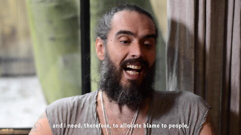 Russell Brand On Resenting Parents & Family!