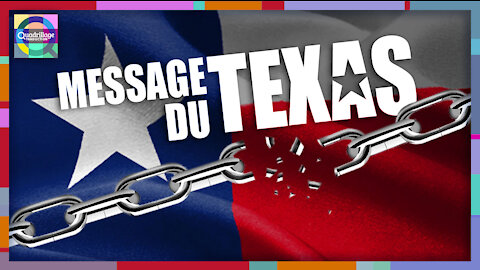 Message du Texas!