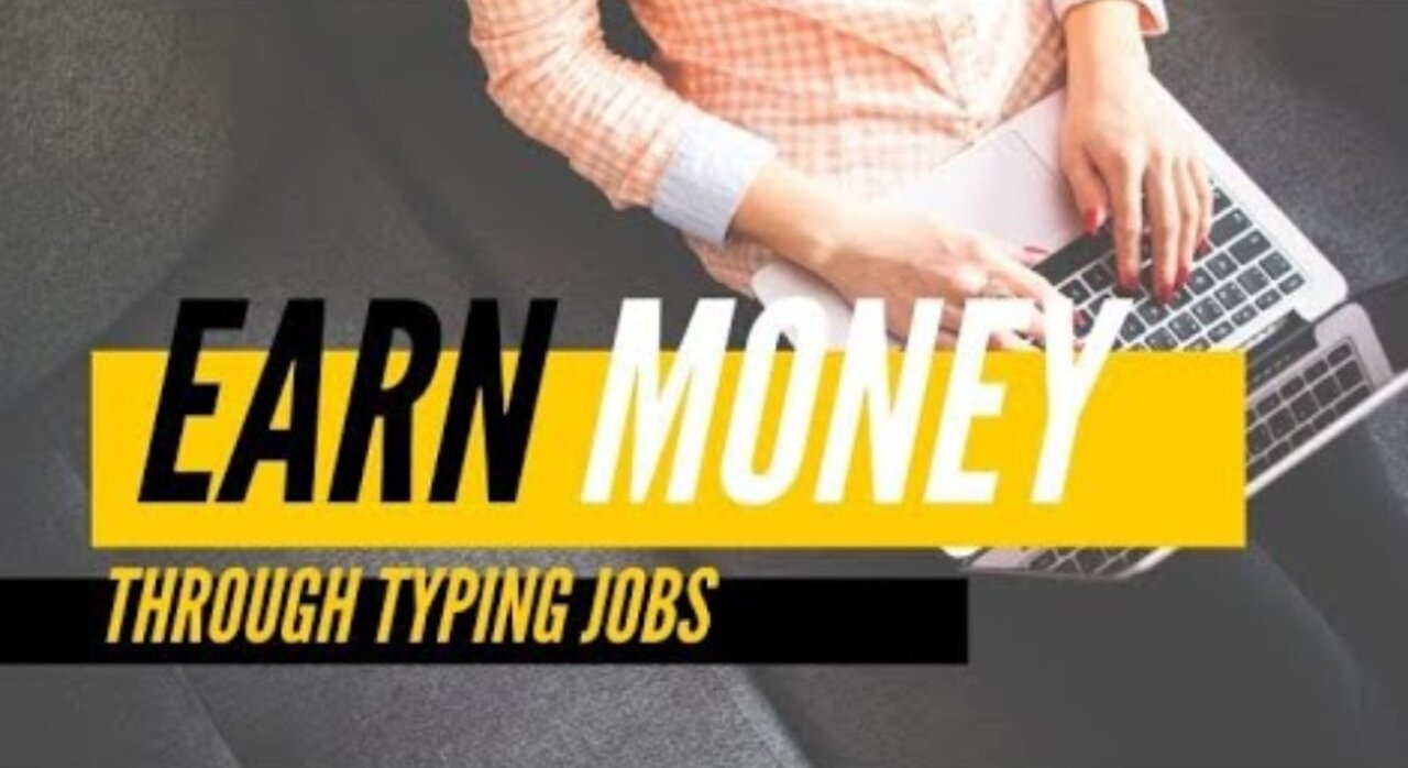 10 Dollars Per Second Typing - Make Money Online in 2022