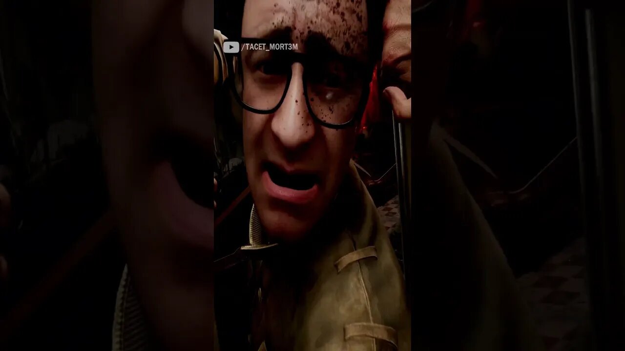 SCARIEST MOMENT In Atomic Heart