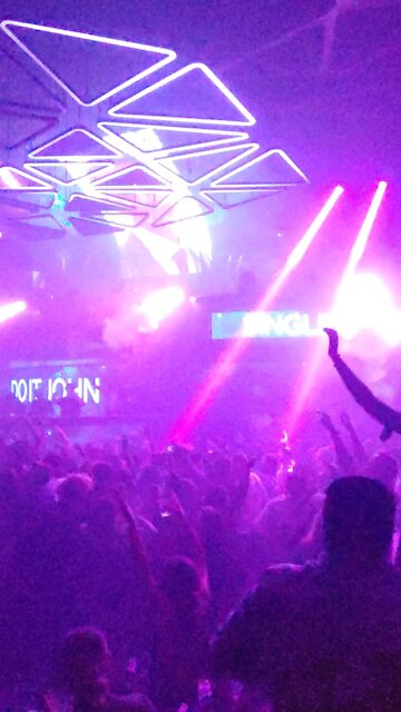 Hakkasan Nightclub Loud Luxury