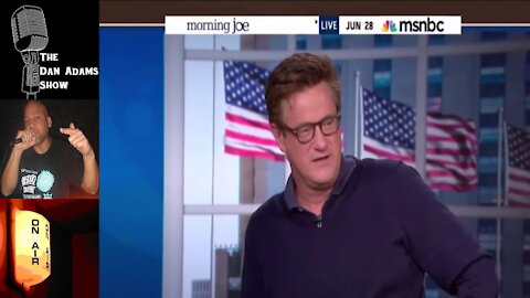 Someone Tell 2021 MSNBC About 2013 Conservative-Sounding Scarborough on Voter ID!