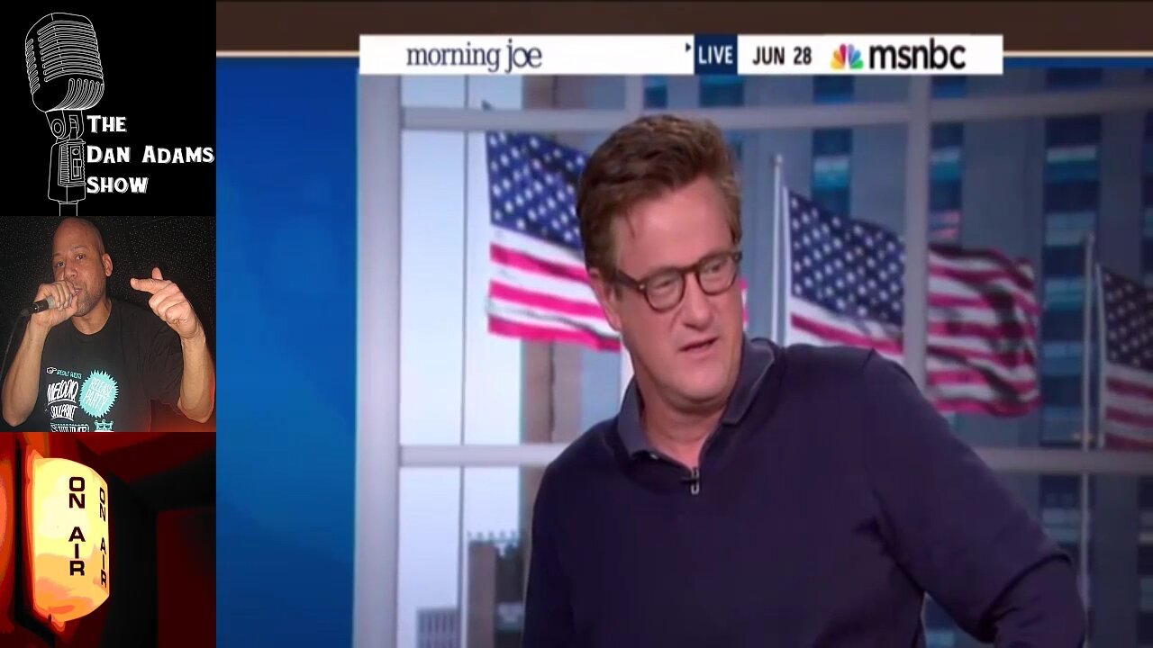 Someone Tell 2021 MSNBC About 2013 Conservative-Sounding Scarborough on Voter ID!