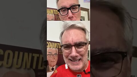 Keith Olbermann suspended from Twitter, uses his dog's account to lash out.