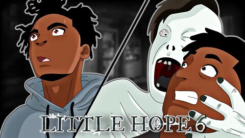 WILD ENDING !!! ( Little Hope Part 6 FINALE )