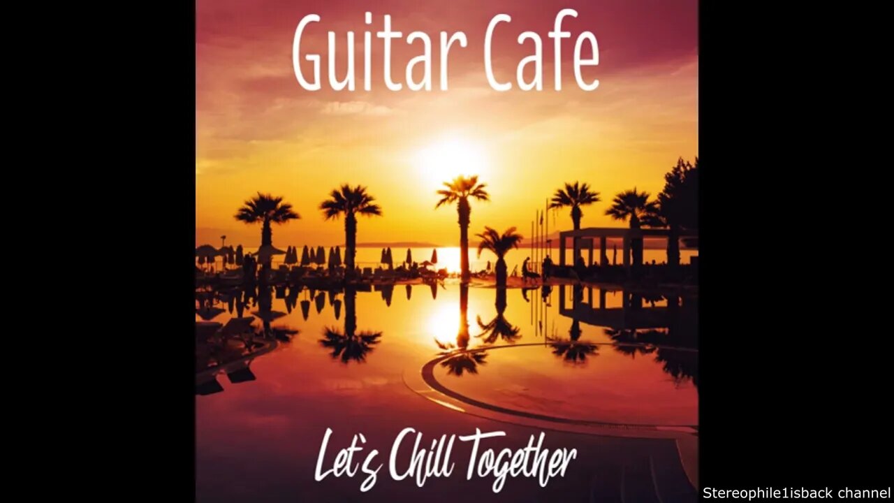 Guitar Cafe - Rubber