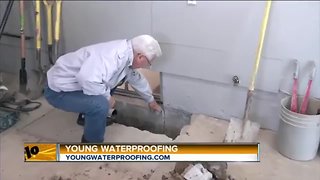 Young Waterpoofing