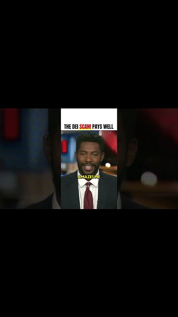 The DEI Scam Pays Well